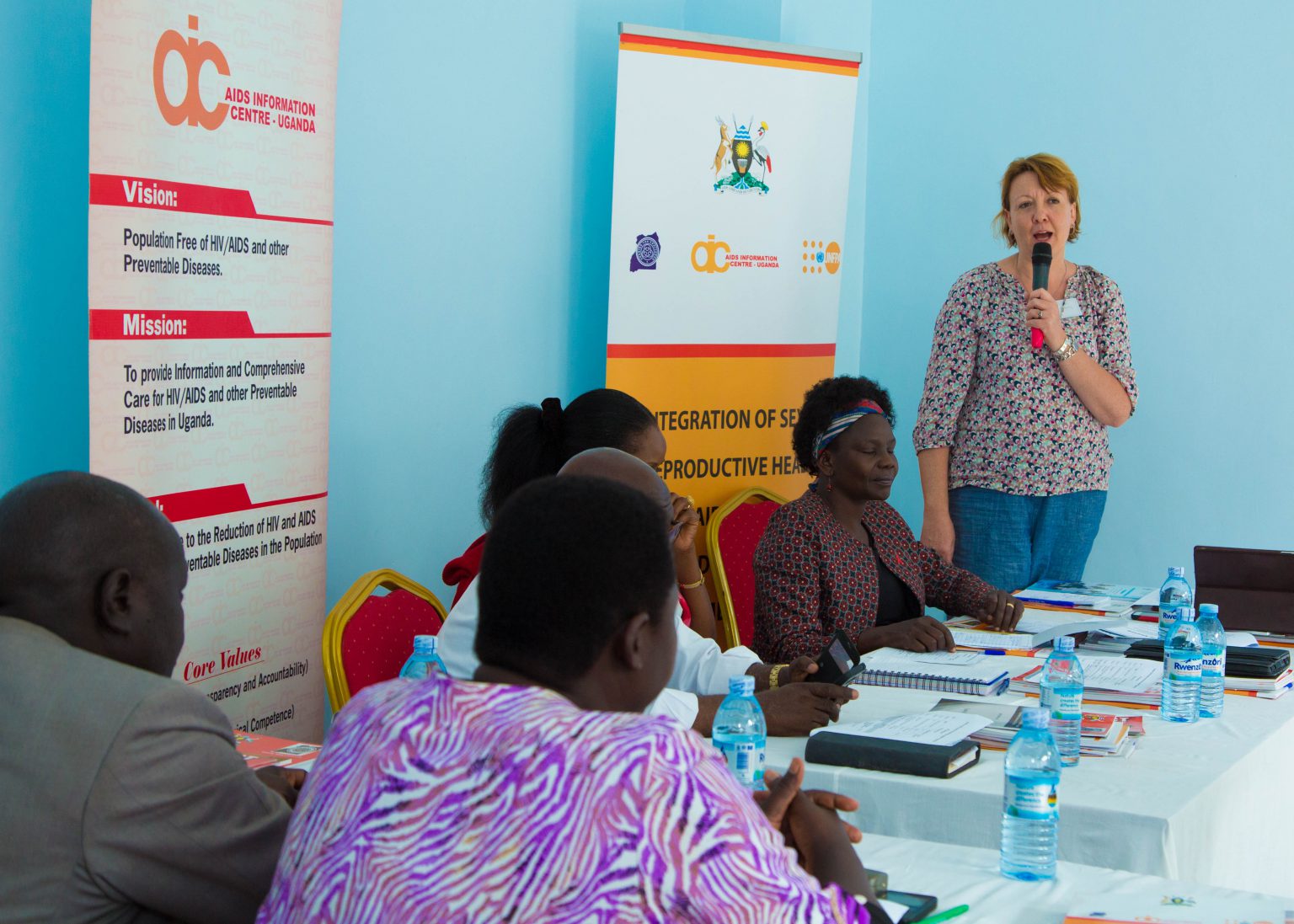 AIDS Information Centre Uganda